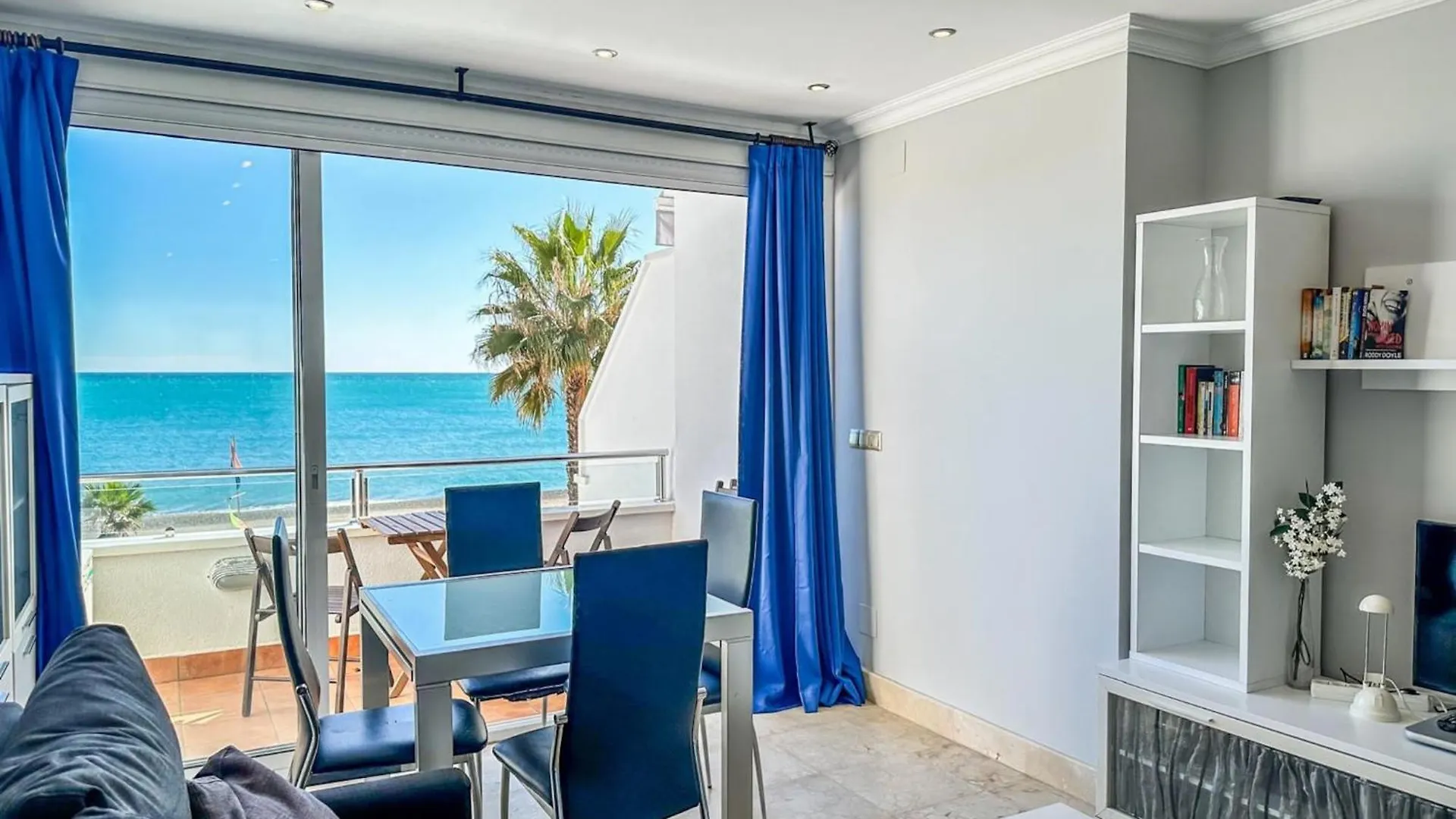 Seaview Apartment With Bajondillo Beach Access Torremolinos 0*,  Spanien